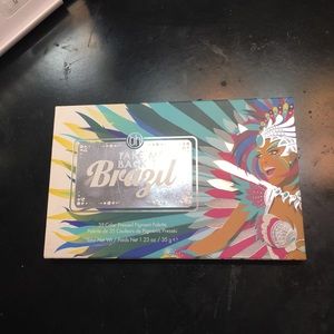 BH Cosmetics Take Me Back To Brazil!
